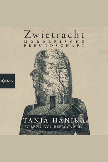 Zwietracht - Mörderische Freundschaft (ungekürzt) - cover