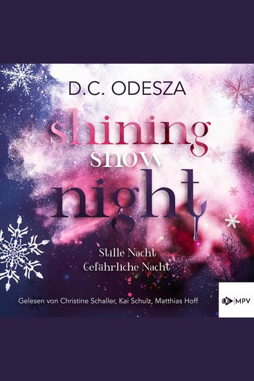 Shining Snow Night (ungekürzt) - cover