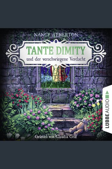 Tante Dimity und der verschwiegene Verdacht - Wie alles begann - Ein Wohlfühlkrimi mit Lori Shepherd 2 (Ungekürzt) - cover