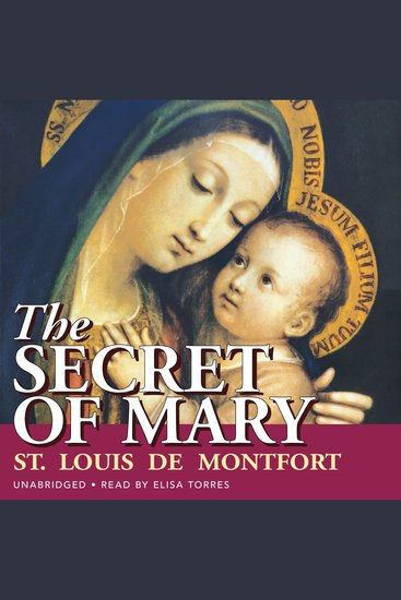 The Secret of Mary - cover