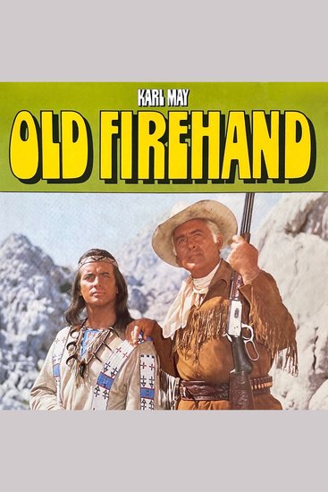 Old Firehand - cover
