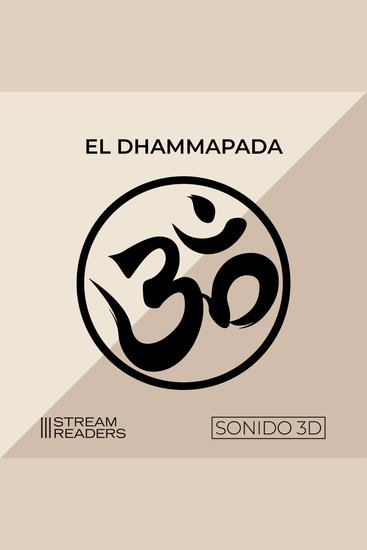 El Dhammapada - Música original y sonido 3D - cover
