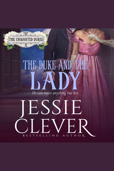 The Duke and the Lady - cover