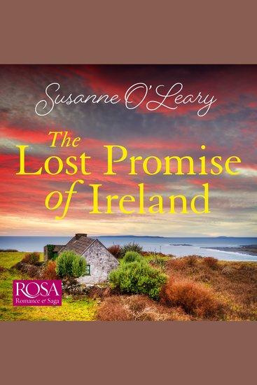 The Lost Promise of Ireland - Starlight Cottages Book 3 - cover