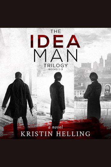 The Idea Man Trilogy Boxed Set - cover