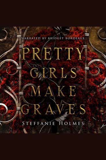 Pretty Girls Make Graves - A dark romance - cover