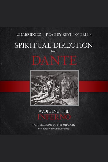 Spiritual Direction From Dante - Avoiding the Inferno - cover