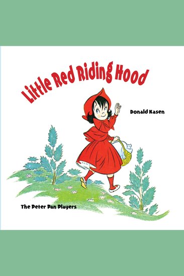 Little Red Riding Hood - cover