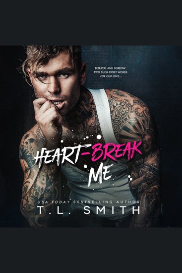 Heartbreak Me - cover