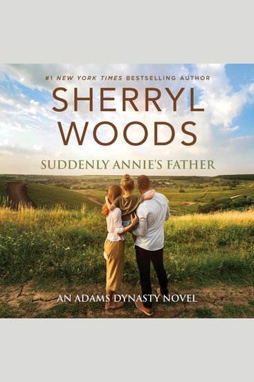 Suddenly Annie's Father - cover