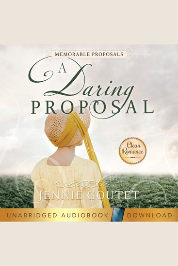 A Daring Proposal - cover