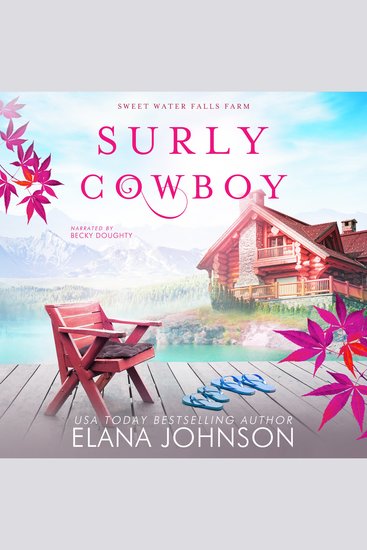 Surly Cowboy - A Cooper Brothers Novel - cover