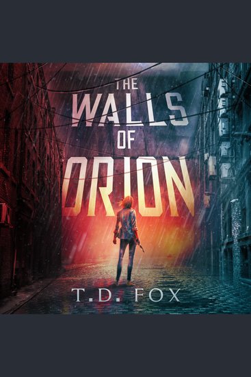 The Walls of Orion - cover