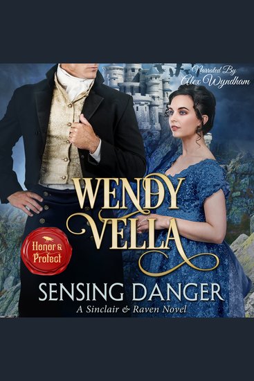 Sensing Danger - cover