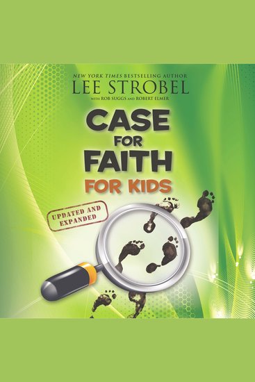 Case for Faith for Kids - cover