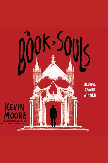 The Book of Souls - cover