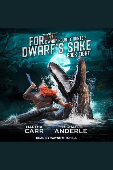 For Dwarf’s Sake - cover