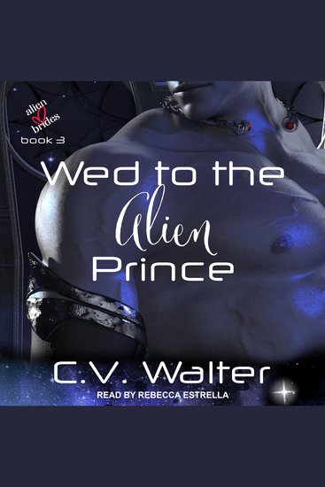 Wed to the Alien Prince - cover