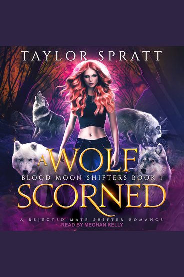 A Wolf Scorned - cover