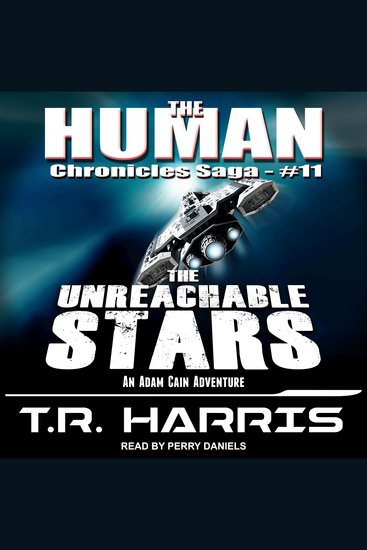 The Unreachable Stars - cover