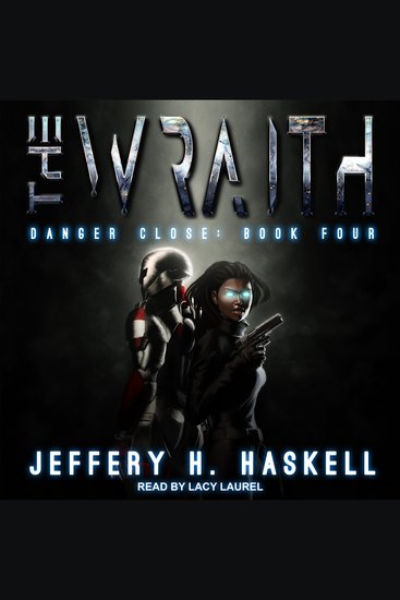 The Wraith - Danger Close - cover
