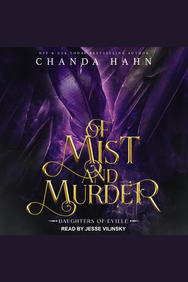 Of Mist and Murder - cover