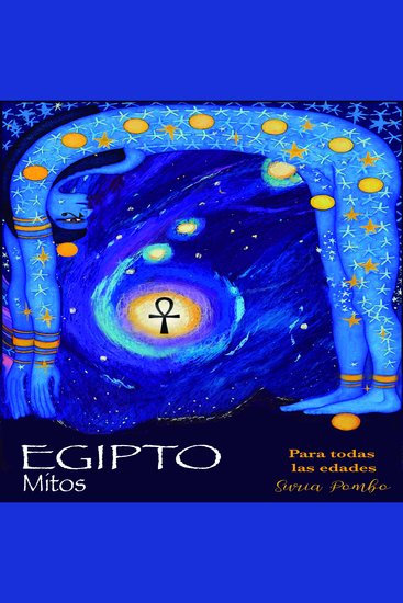 Mitos de EGIPTO - Para todas las edades - cover