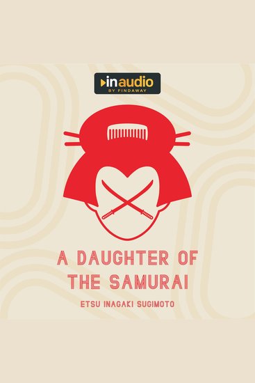 A Daughter of the Samurai - cover