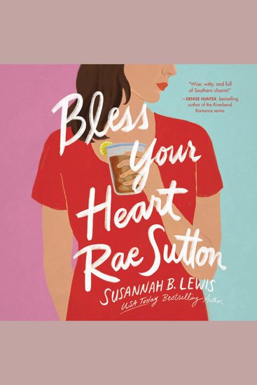 Bless Your Heart Rae Sutton - cover
