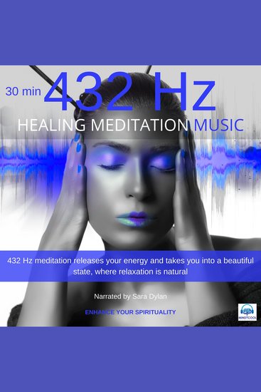Healing Meditation Music 432 Hz 30 minutes - Enhance your spirituality - cover