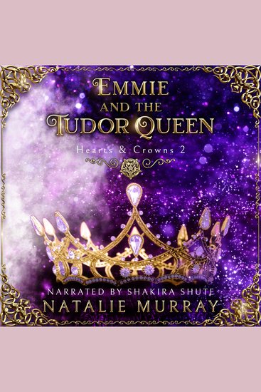 Emmie and the Tudor Queen - cover