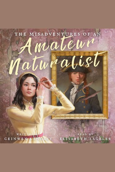 The Misadventures of an Amateur Naturalist - cover