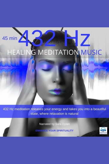 Healing Meditation Music 432 Hz 45 minutes - Enhance your spirituality - cover