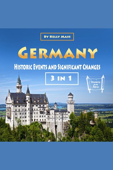 Germany - Historic Events and Significant Changes - cover