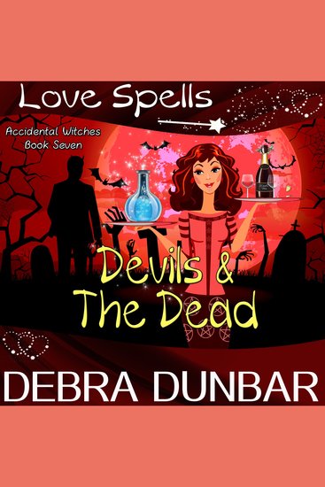 Devils and the Dead - cover