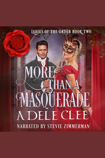 More than a Masquerade - cover