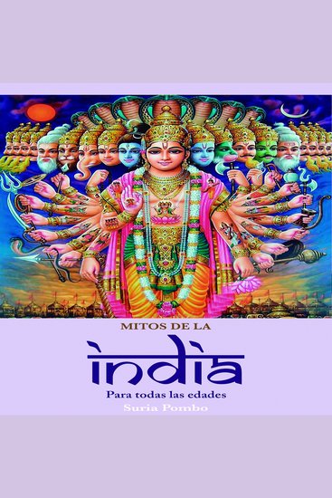 MITOS DE LA INDIA - Para todas las edades - cover