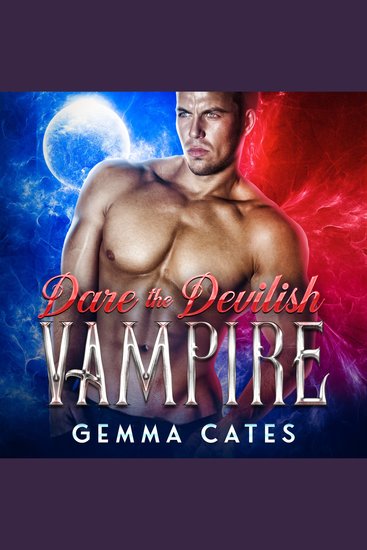 Dare the Devilish Vampire - cover