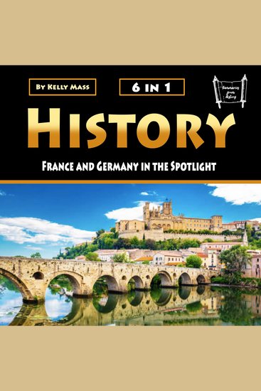 History - France and Germany in the Spotlight - cover