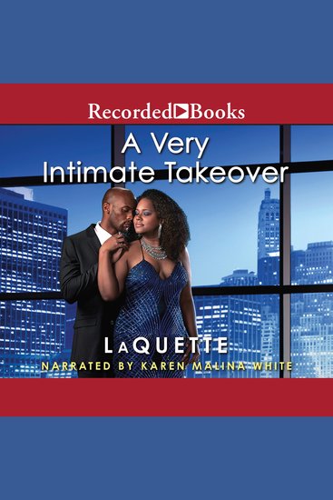 A Very Intimate Takeover - A Sexy Workplace Romance - cover