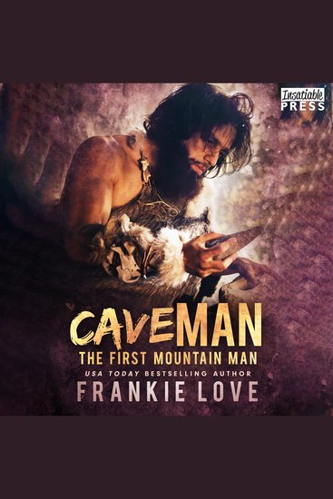 Cave Man - The First Mountain Man Book One - cover