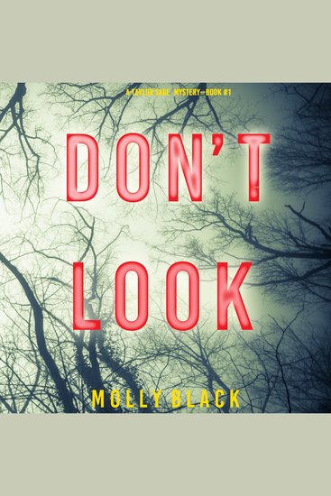 Don’t Look (A Taylor Sage FBI Suspense Thriller—Book 1) - cover