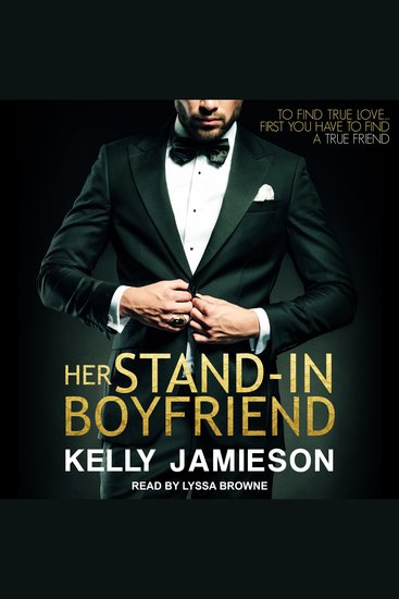 Her Stand-In Boyfriend - cover
