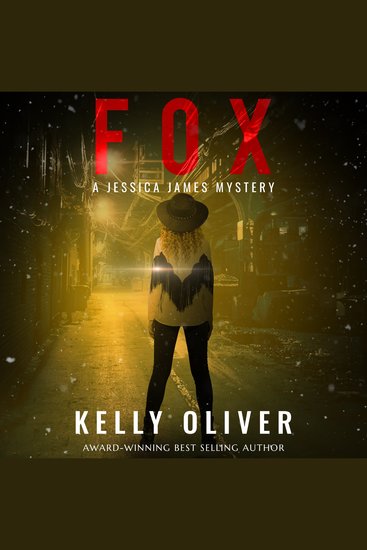 FOX - A Jessica James Mystery - cover
