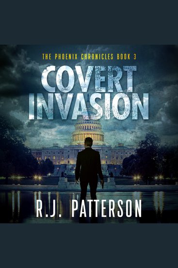 Covert Invasion - cover