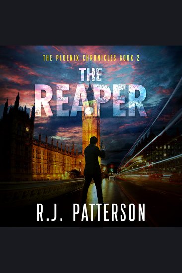 The Reaper - cover