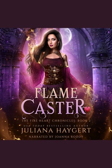 Flame Caster - cover