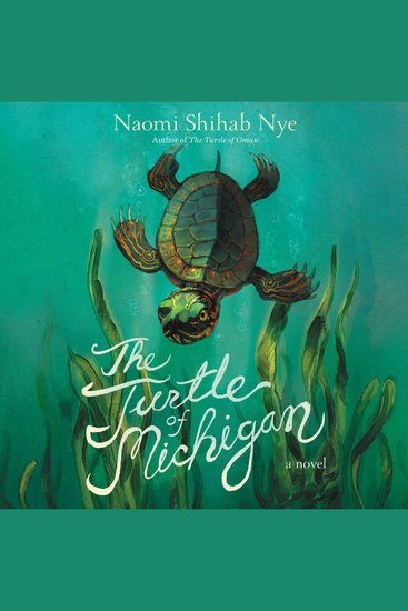 The Turtle of Michigan - A Novel - cover