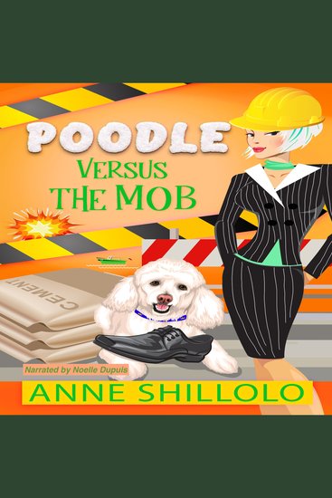 Poodle Versus The Mob - cover