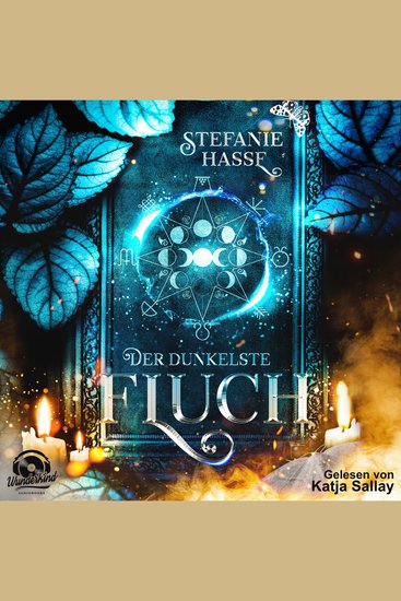 Der dunkelste Fluch (Ungekürzt) - cover